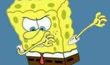 海绵宝宝的台词