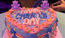 自己生日开心快乐的句子