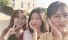 相聚在一起开心的句子