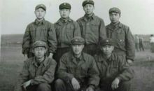 部队战友情的句子