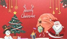 圣诞节祝福语简短英文