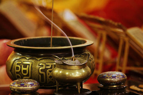 佛教徒的SMS问候