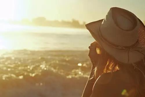 短阳光温暖短句1