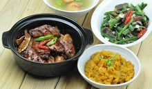 问候晚上吃饭短信大全