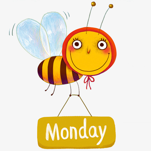 星期一幽默问候短信