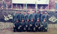 知青战友情深的美好短句子