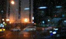 下雨让人心烦的句子