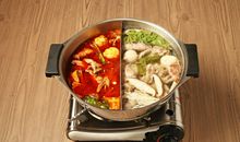 红酒配火锅的友情句子