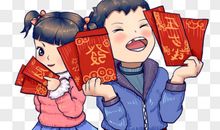 新年领红包的祝福语