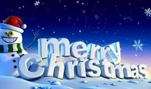 圣诞节快乐英文文案