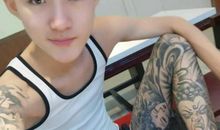 经典语录社会磕快手