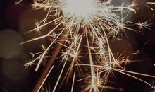 跨年的句子朋友圈情侣