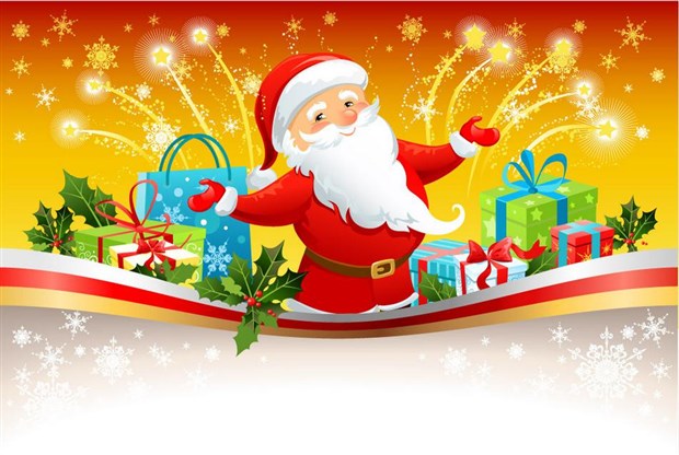 圣诞节问候大全短2