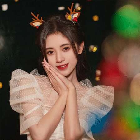 圣诞前夕白色语言