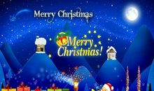 关于平安夜圣诞节的说说