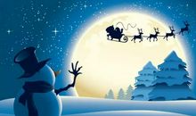 圣诞节快乐心情说说