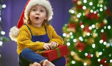 圣诞节给小朋友的祝福语简短