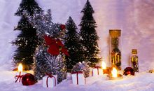 抖音圣诞节文案