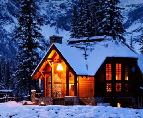 朋友圈雪高端句子