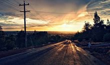 QQ空间晒幸福的说说