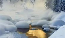 有关下雪的诗句