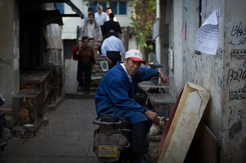 句子底部的生活