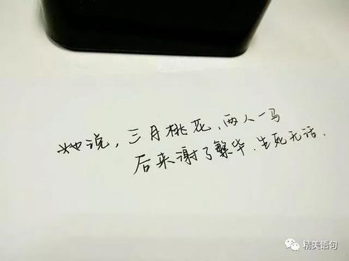 抖音很火潮流的英文句子