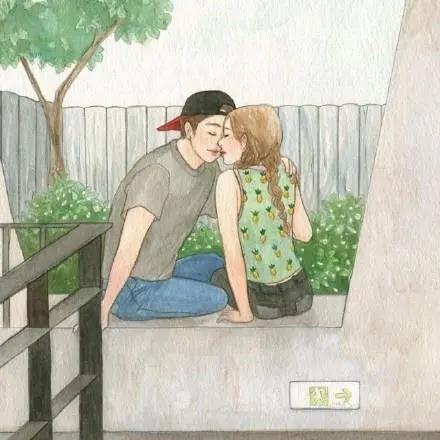 夫妇浪漫句子美丽