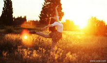 做个开心的人句子