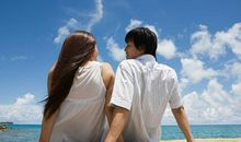 感动男朋友哭的心里话