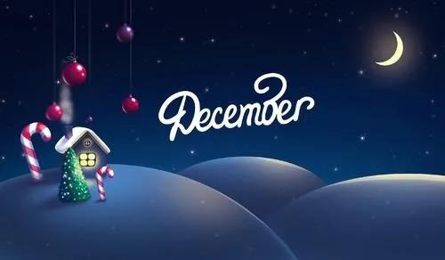 圣诞节前夕,谈论1