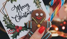 圣诞节浪漫的句子