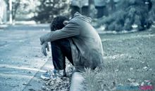 签名伤感男生孤独