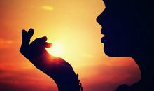 独立霸气的优雅签名