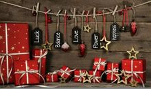 圣诞节送礼文案