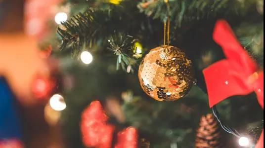 圣诞快乐问候简单1