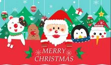 圣诞快乐祝福语简单