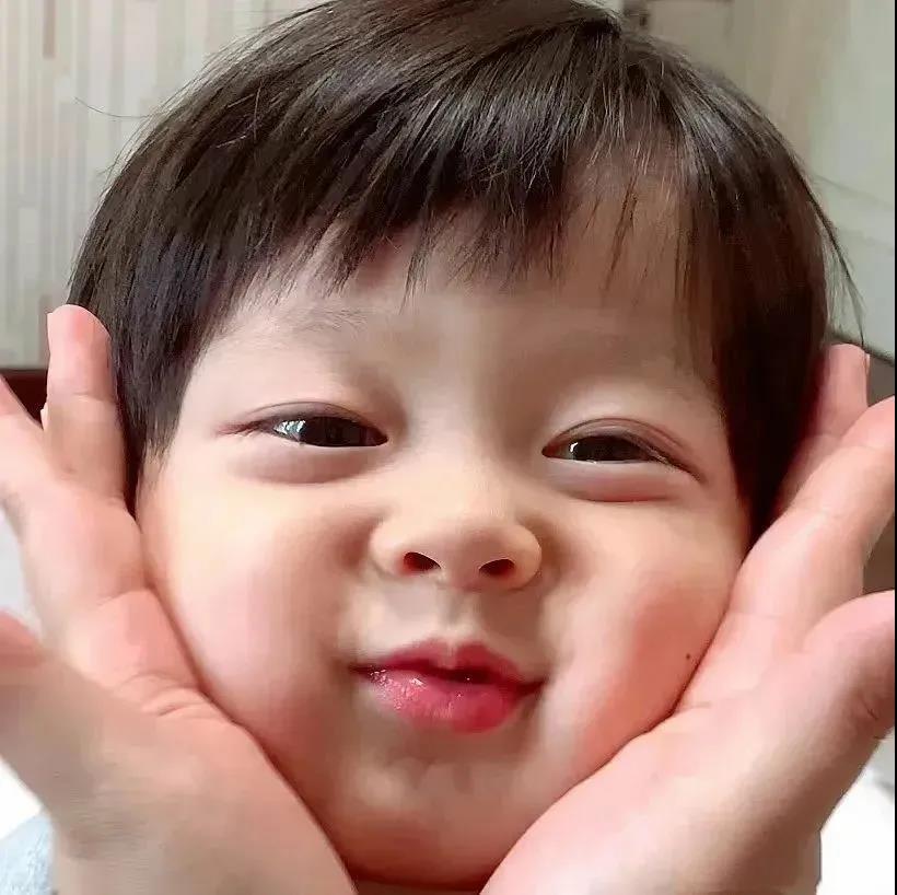 35，亲爱的孩子们，新的一年来，我希望你能健康，每天吃香！