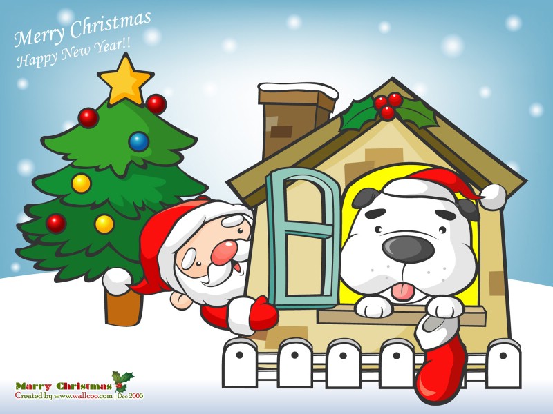 圣诞节问候10字短