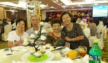 赠知己生日简短句子