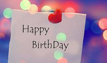 生日快乐损人祝福语