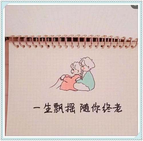 表示爱一个人的决心的一节经文