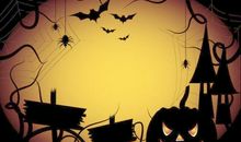 万圣节情侣朋友圈说说