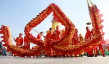 大年初三吉祥话