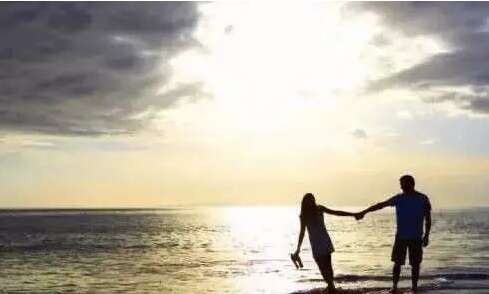 15.后来,我没有遇到想要它的人。