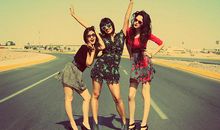 高级又沙雕的闺蜜文案