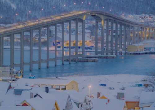 雪景非常漂亮，谈论1