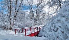 下雪发的朋友圈句子