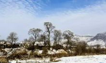 雪景感悟短句 唯美短句