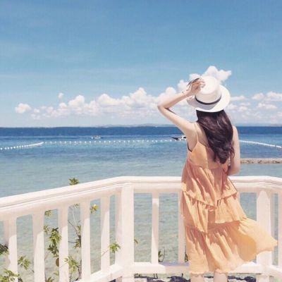 鼓舞人心的微信女性简单的气质2021